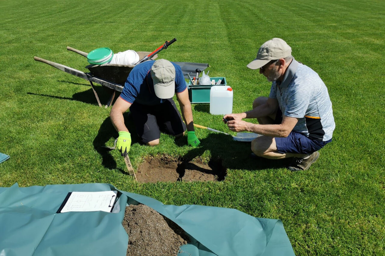 Expertisen - Rasenplan GmbH