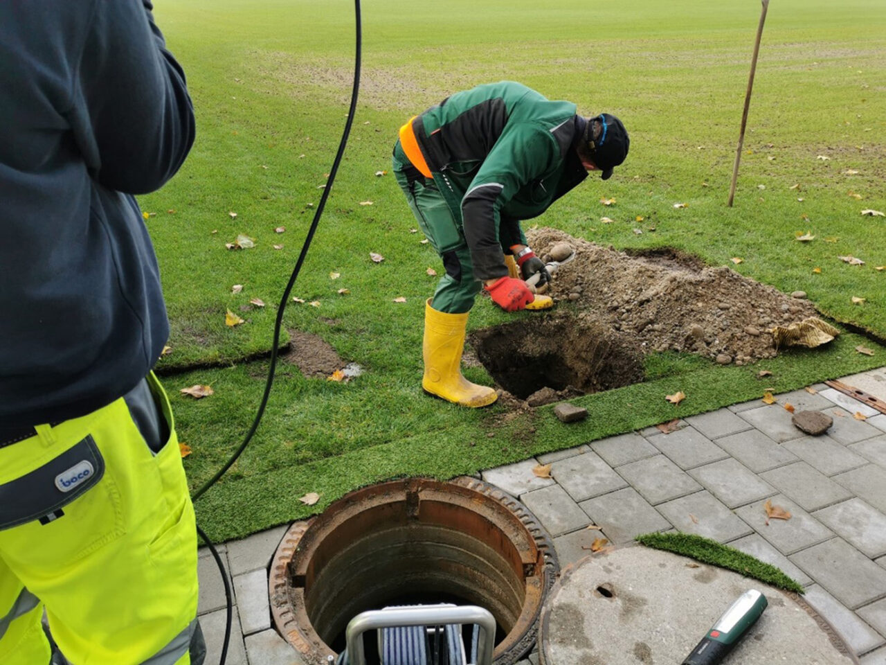 Expertisen - Rasenplan GmbH