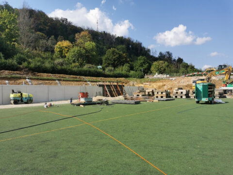 Bauausführung - Rasenplan GmbH